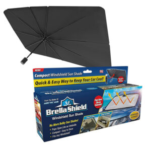 افتاب گیر شیشه جلو ماشین اونتل Car Windshield Sun Shade سه لایه