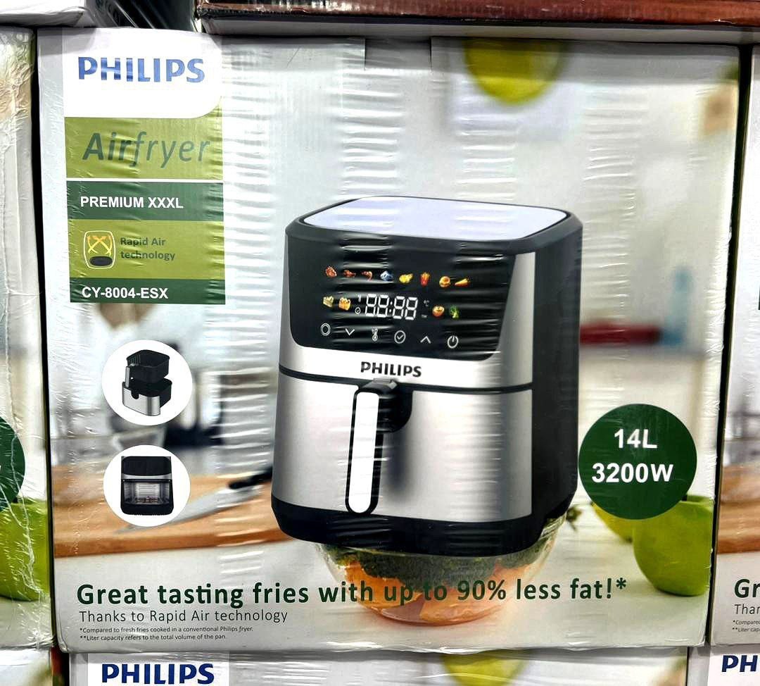 سرخ کن فیلیپس مدل CY8004 ظرفیت 14 لیتر