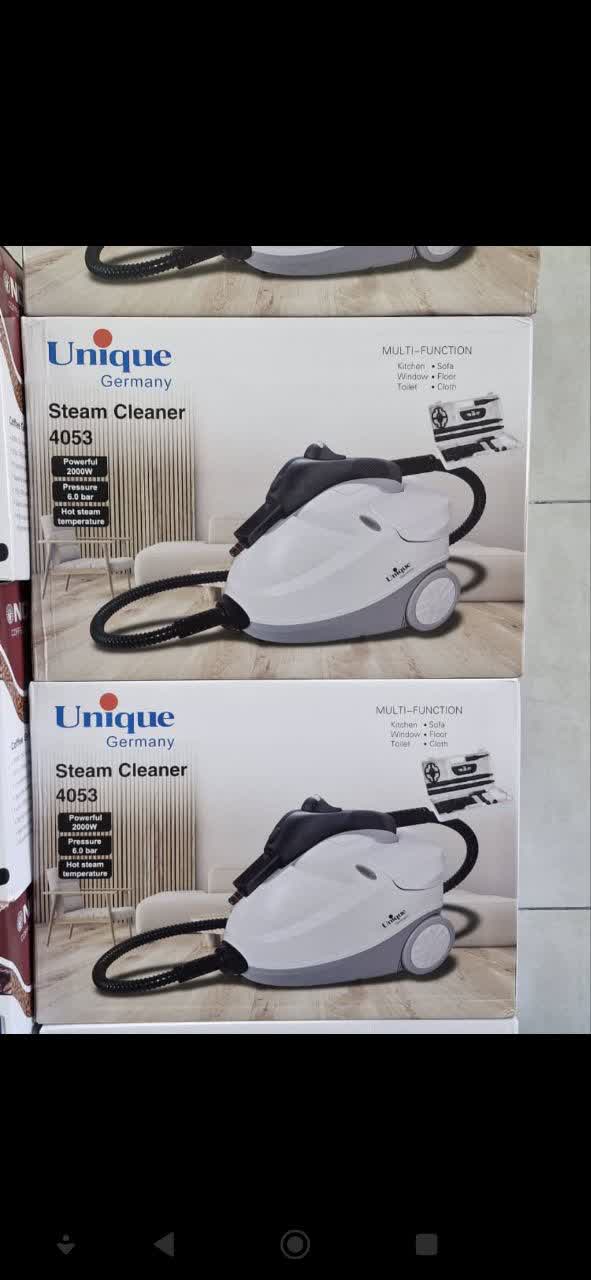 بخار شور یونیک المانی مدل 4053