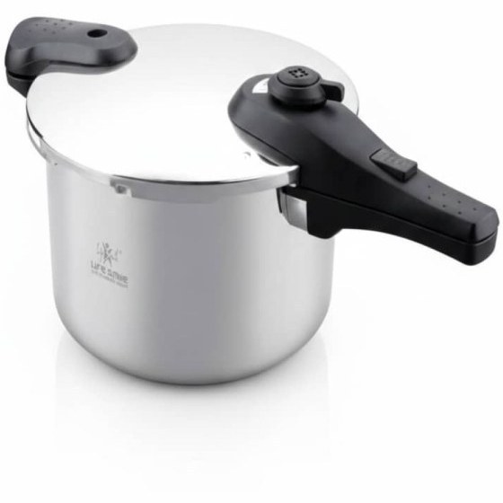 زودپز ۶ لیتری لایف اسمایل مدل ZDS-2-6L | استیل اصل